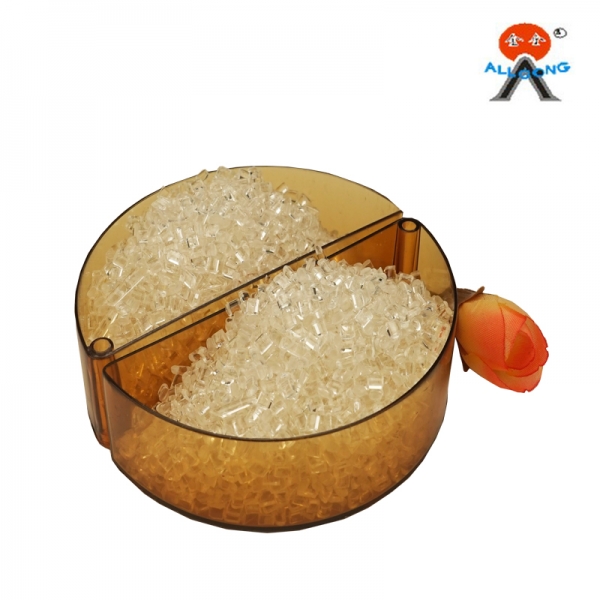 長期供應(yīng)廣州PMMA燈罩專用透明塑料顆粒增韌劑