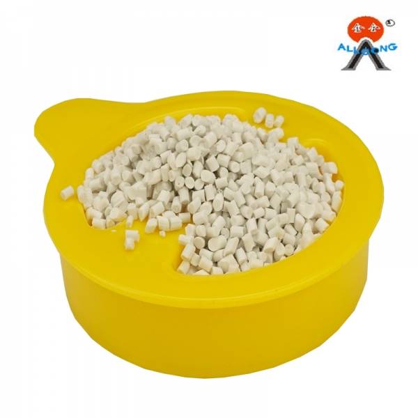 現貨熱銷浙江聚酯板材專用塑料顆粒阻燃劑